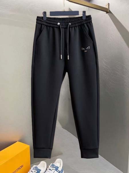 2026年4月18日新作Fendiスラックス高品質/誕生日プ...