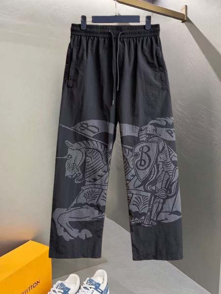 2026年4月18日新作Burberryスラックス高品質/誕...