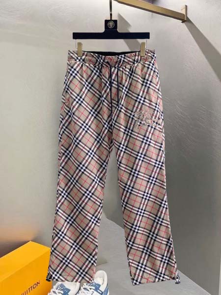 2026年4月18日新作Burberryスラックス高品質/誕...