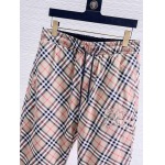 2026年4月18日新作Burberryスラックス高品質/誕生日プレゼント/FF工場