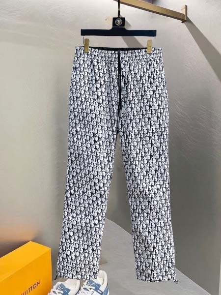 2026年4月18日新作Diorスラックス高品質/誕生日プレ...