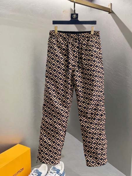 2026年4月18日新作Fendiスラックス高品質/誕生日プ...