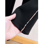 2026年4月18日新作Burberryスラックス高品質/誕生日プレゼント/FF工場