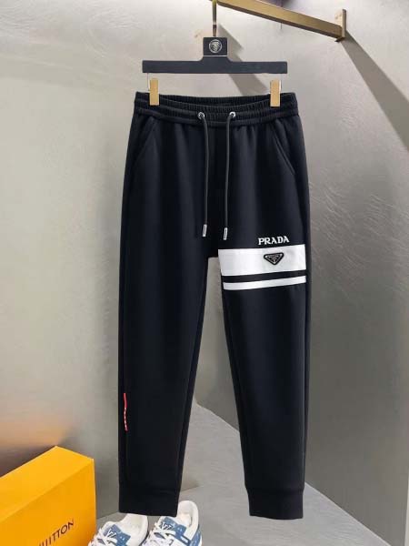 2026年4月18日新作Pradaスラックス高品質/誕生日プ...