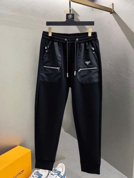 2026年4月18日新作Pradaスラックス高品質/誕生日プ...