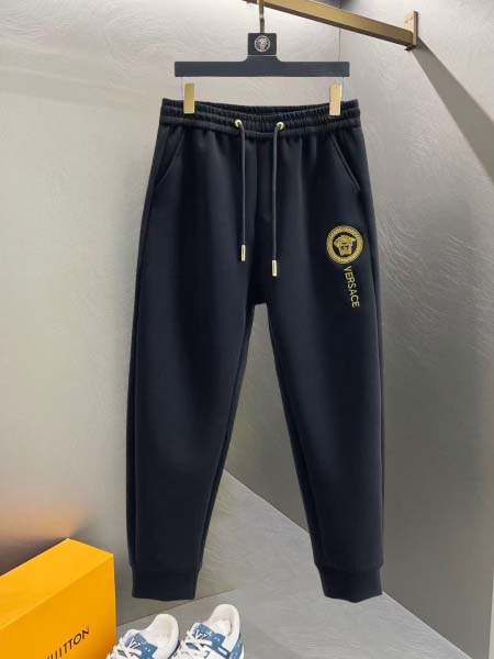 2026年4月18日新作Versaceスラックス高品質/誕生...