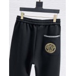 2026年4月18日新作Versaceスラックス高品質/誕生日プレゼント/FF工場