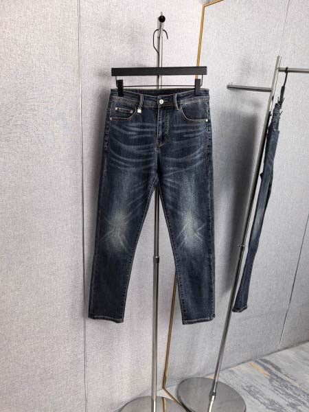 2026年4月18日新作HERMESジーパン高品質/誕生日プ...