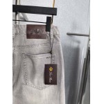 2026年4月18日新作Loro Pianaジーパン高品質/誕生日プレゼント/FF工場