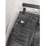 2026年4月18日新作Pradaジーパン高品質/誕生日プレゼント/FF工場