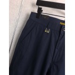 2026年4月18日新作Fendiスラックス高品質/誕生日プレゼント/FF工場