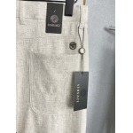 2026年4月18日新作Versaceスラックス高品質/誕生日プレゼント/FF工場