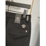 2026年4月18日新作Versaceスラックス高品質/誕生日プレゼント/FF工場