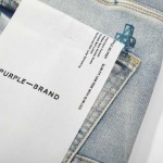 2026年4月18日新作HERMESジーパン高品質/誕生日プレゼント/FF工場