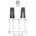 2026年4月18日新作GALLERY DEPT.ジーパン高品質/誕生日プレゼント/FF工場