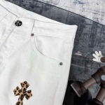 2026年4月18日新作Chrome Heartsジーパン高品質/誕生日プレゼント/FF工場