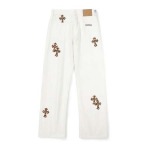 2026年4月18日新作Chrome Heartsジーパン高品質/誕生日プレゼント/FF工場