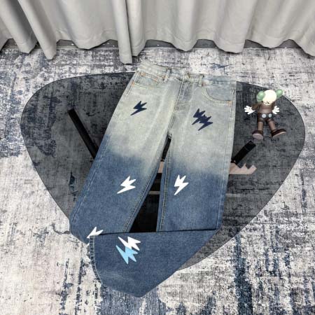 2026年4月18日新作Amexnocapジーパン高品質/誕...