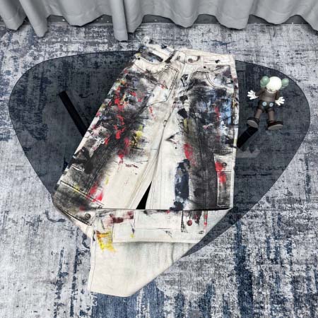 2026年4月18日新作Acneジーパン高品質/誕生日プレゼ...