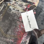 2026年4月18日新作Acneジーパン高品質/誕生日プレゼント/FF工場