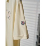2026年4月18日新作Moncler半袖 tシャツ高品質/誕生日プレゼント/FF工場