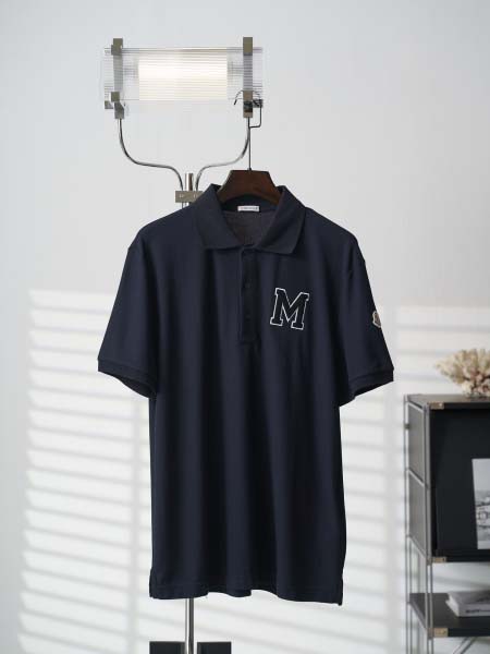 2026年4月18日新作Moncler半袖 tシャツ高品質/...