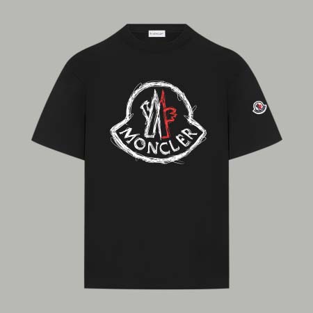 2026年4月18日新作Moncler半袖 tシャツ高品質/...