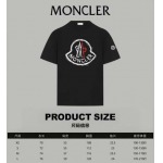 2026年4月18日新作Moncler半袖 tシャツ高品質/誕生日プレゼント/FF工場