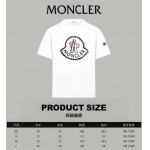 2026年4月18日新作Moncler半袖 tシャツ高品質/誕生日プレゼント/FF工場