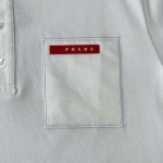 2026年4月19日新作Prada半袖 tシャツ高品質/誕生日プレゼント/FF工場