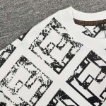 2026年4月19日新作Fendi半袖 tシャツ高品質/誕生日プレゼント/FF工場