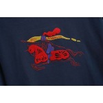 2026年4月19日新作Burberry半袖 tシャツ高品質/誕生日プレゼント/FF工場