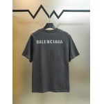 2026年4月19日新作Balenciaga 半袖 tシャツ高品質/誕生日プレゼント/FF工場
