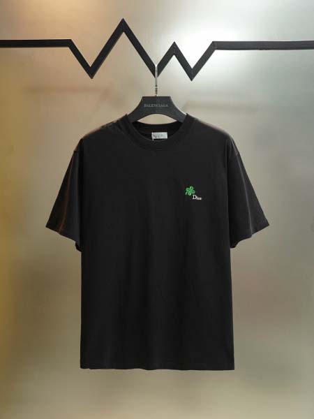 2026年4月19日新作DIOR半袖 tシャツ高品質/誕生日...