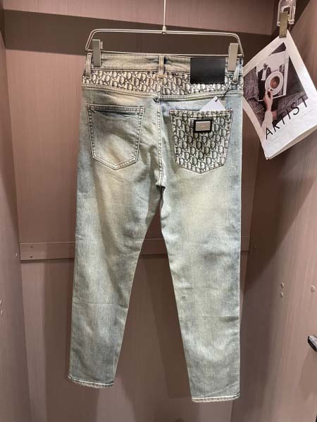 2026年4月19日新作Diorジーパン高品質/誕生日プレゼ...