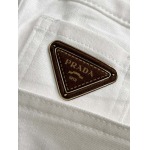 2026年4月19日新作Pradaジーパン高品質/誕生日プレゼント/FF工場