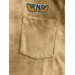 2026年4月19日新作Fendi半袖 tシャツ高品質/誕生日プレゼント/FF工場