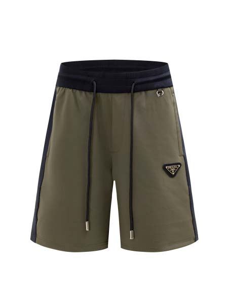 2026年4月19日新作Prada半ズボン高品質/誕生日プレ...