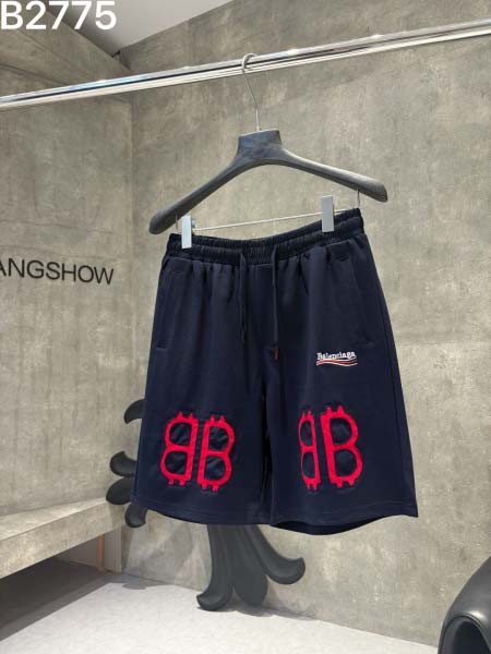 2026年4月19日新作Balenciaga 半ズボン高品質...