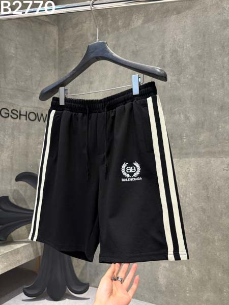 2026年4月19日新作Balenciaga 半ズボン高品質...