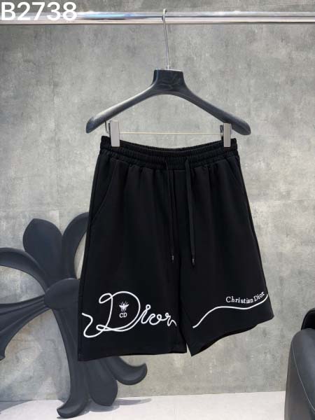 2026年4月19日新作Dior半ズボン高品質/誕生日プレゼ...