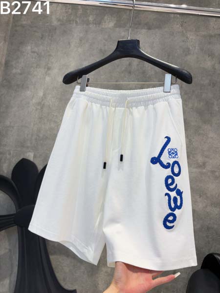 2026年4月19日新作Loewe半ズボン高品質/誕生日プレ...