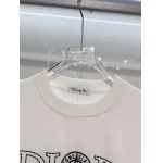 2026年4月19日新作DIOR半袖 tシャツ高品質/誕生日プレゼント/FF工場