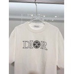 2026年4月19日新作DIOR半袖 tシャツ高品質/誕生日プレゼント/FF工場