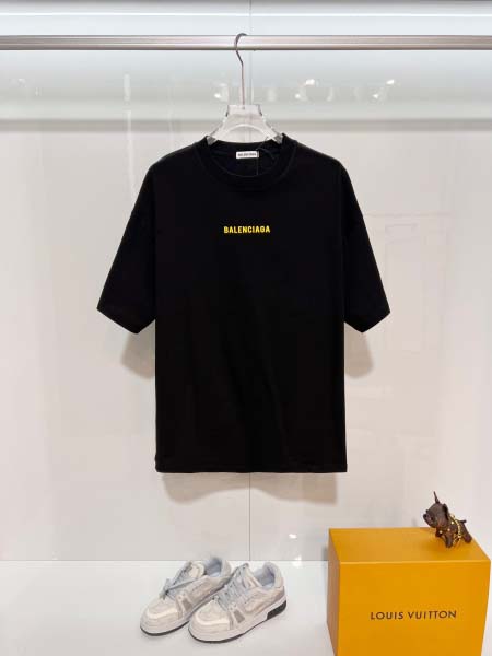 2026年4月19日新作Balenciaga 半袖 tシャツ...