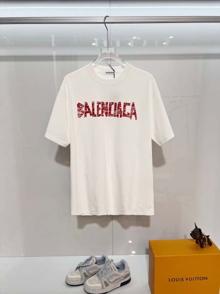 2026年4月19日新作Balenciaga 半袖 tシャツ...