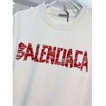 2026年4月19日新作Balenciaga 半袖 tシャツ高品質/誕生日プレゼント/FF工場