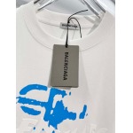 2026年4月19日新作Balenciaga 半袖 tシャツ高品質/誕生日プレゼント/FF工場