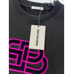 2026年4月19日新作Balenciaga 半袖 tシャツ高品質/誕生日プレゼント/FF工場