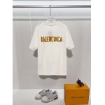2026年4月19日新作Balenciaga 半袖 tシャツ高品質/誕生日プレゼント/FF工場